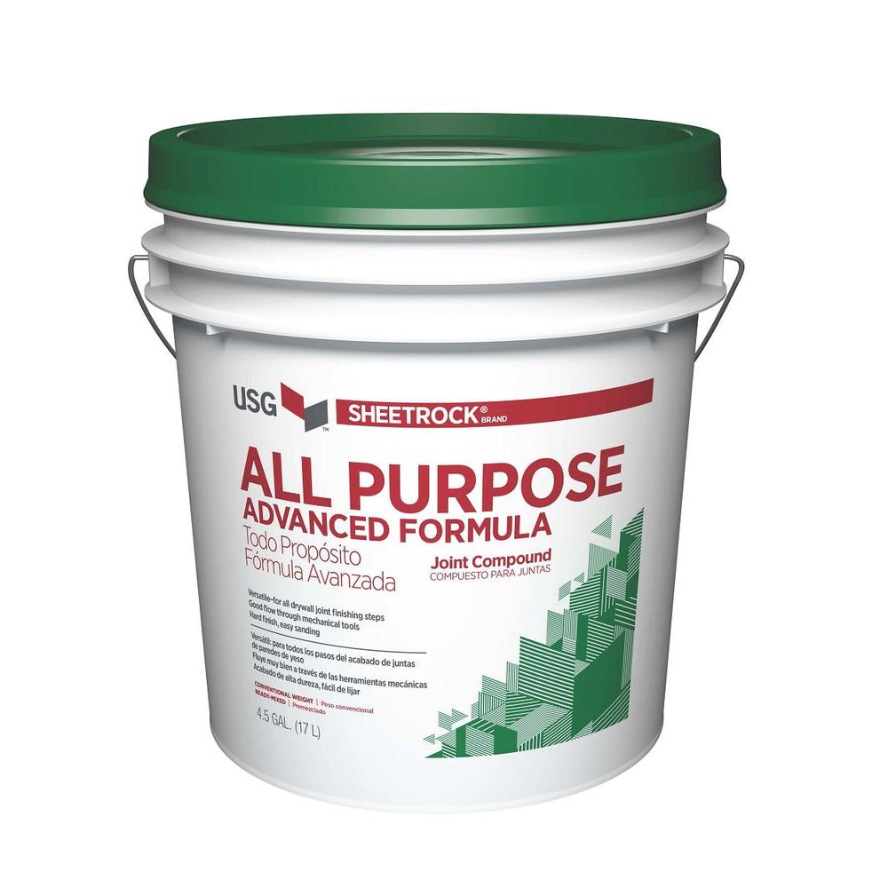 All-Purpose 4.5 Gal. Pre-Mixed Joint Compound