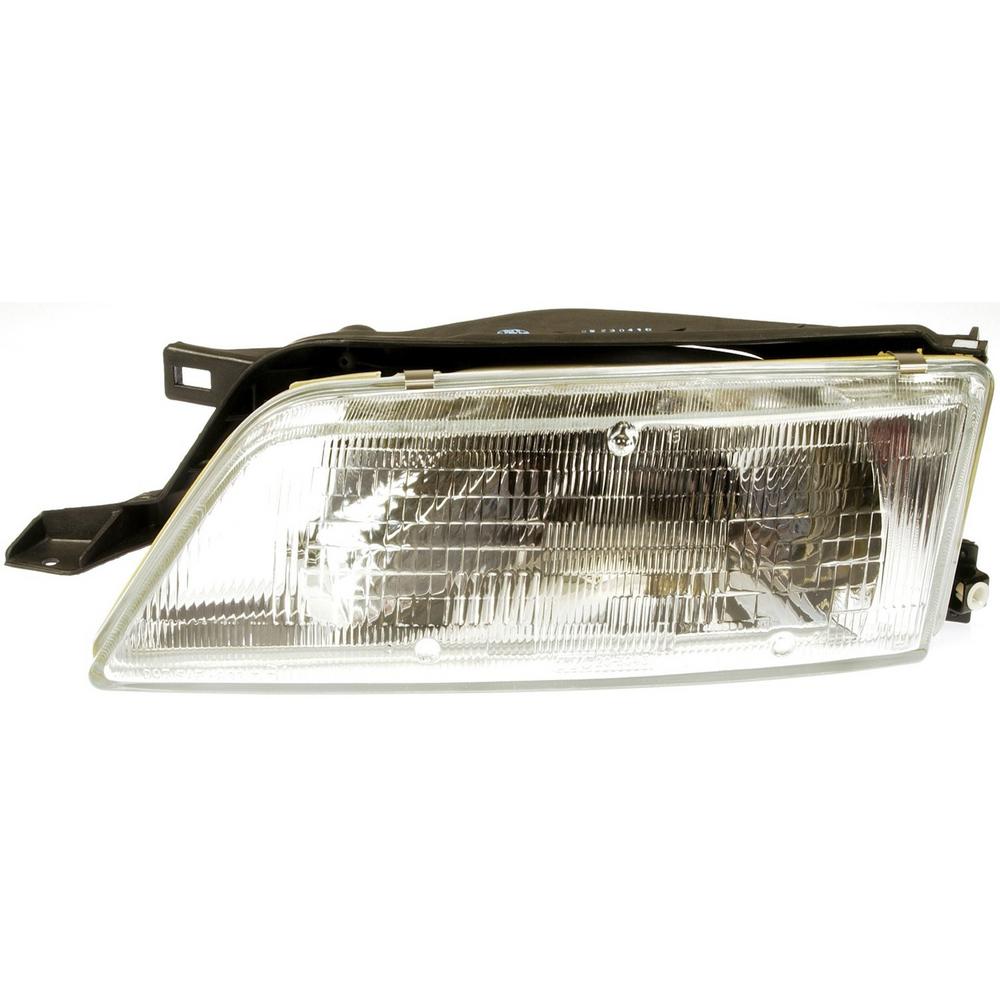 Dorman 1592107 Passenger Side Headlight Assembly For Select Volkswagen Models