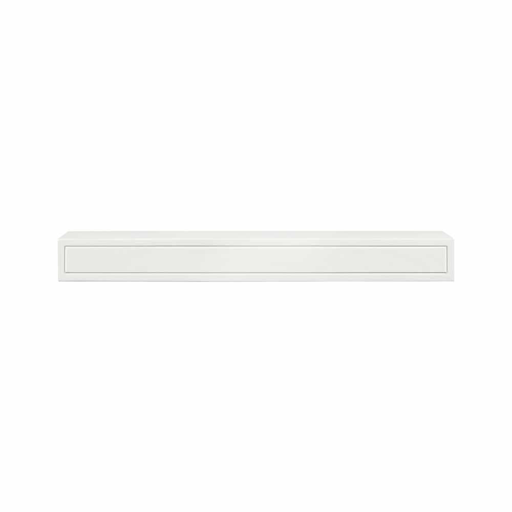 White - Fireplace Mantel Shelves - Fireplace Mantels - The Home Depot Shop our selection of White