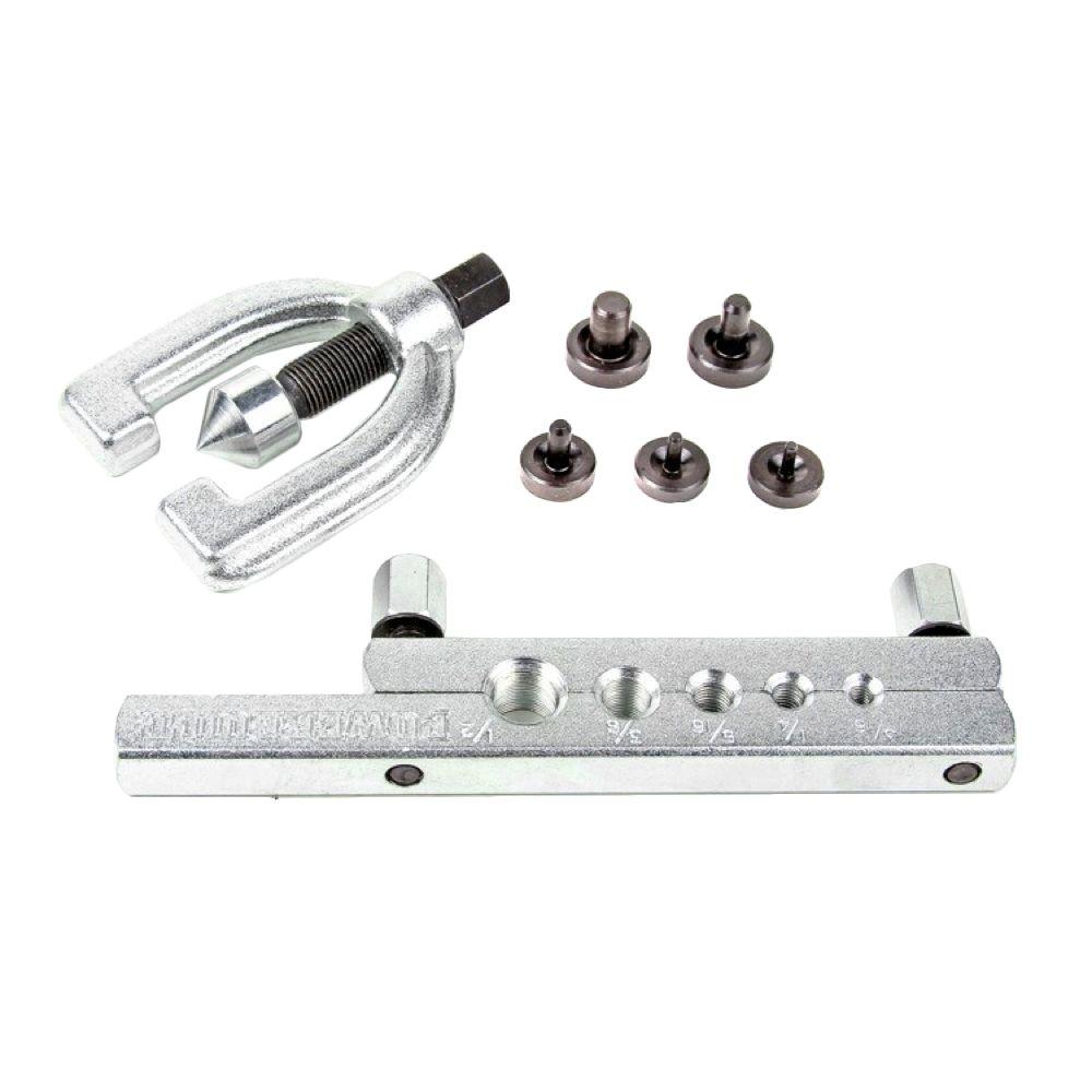 powerbuilt tool double flaring