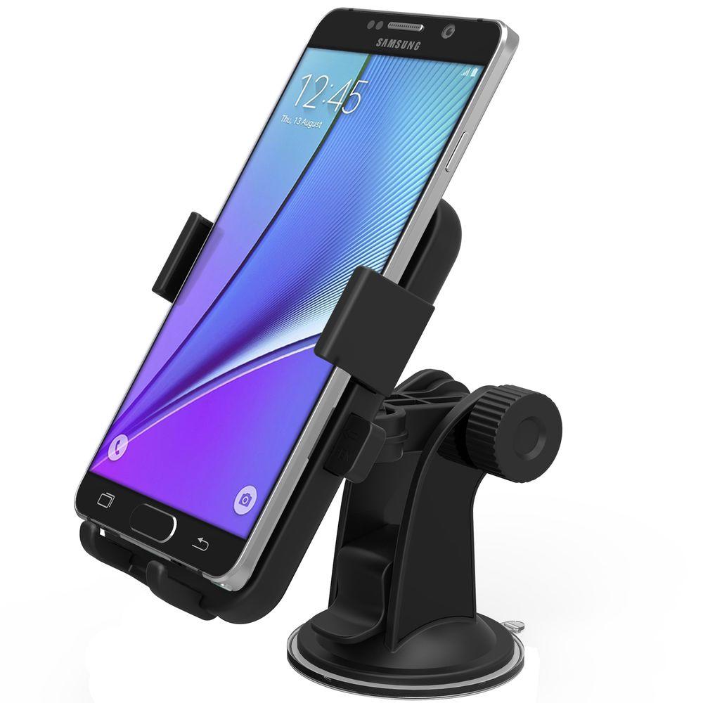 iOttie Easy One Touch Car Mount for Galaxy Note 2-HLCRIO101 - The Home ...