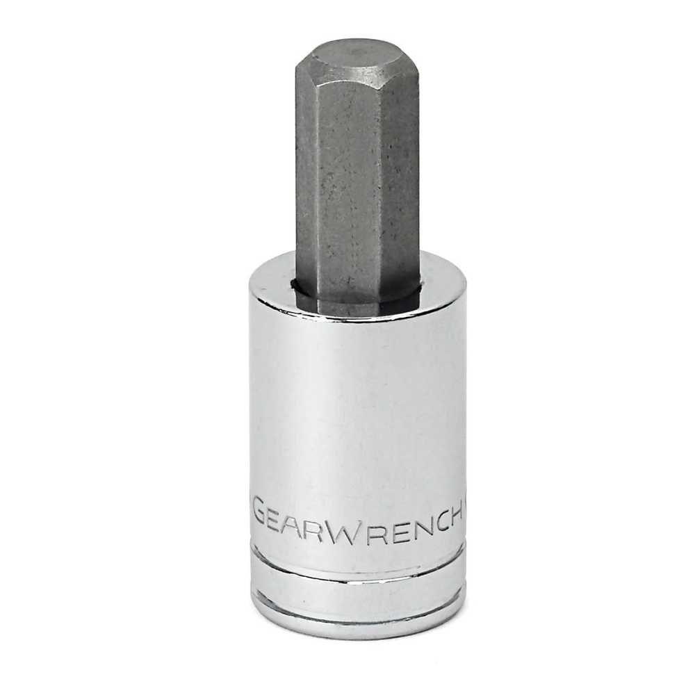 GearWrench 80660 1/2" Drive Hex Bit Socket - 10mm