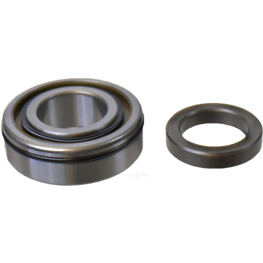 SKF Wheel Bearing Lock Ring RearRW507ER The Home Depot