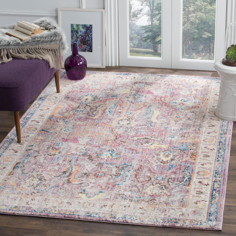 Purple - Area Rugs - Rugs - The Home Depot