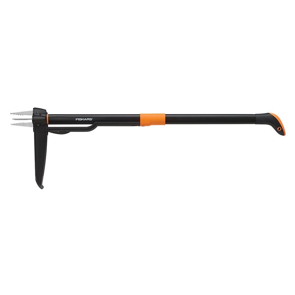 Deluxe 4-Claw Stand-Up Weeder