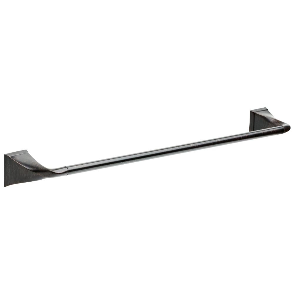 Delta Everly 24 in. Towel Bar in BronzeEVE24VBR The Home Depot