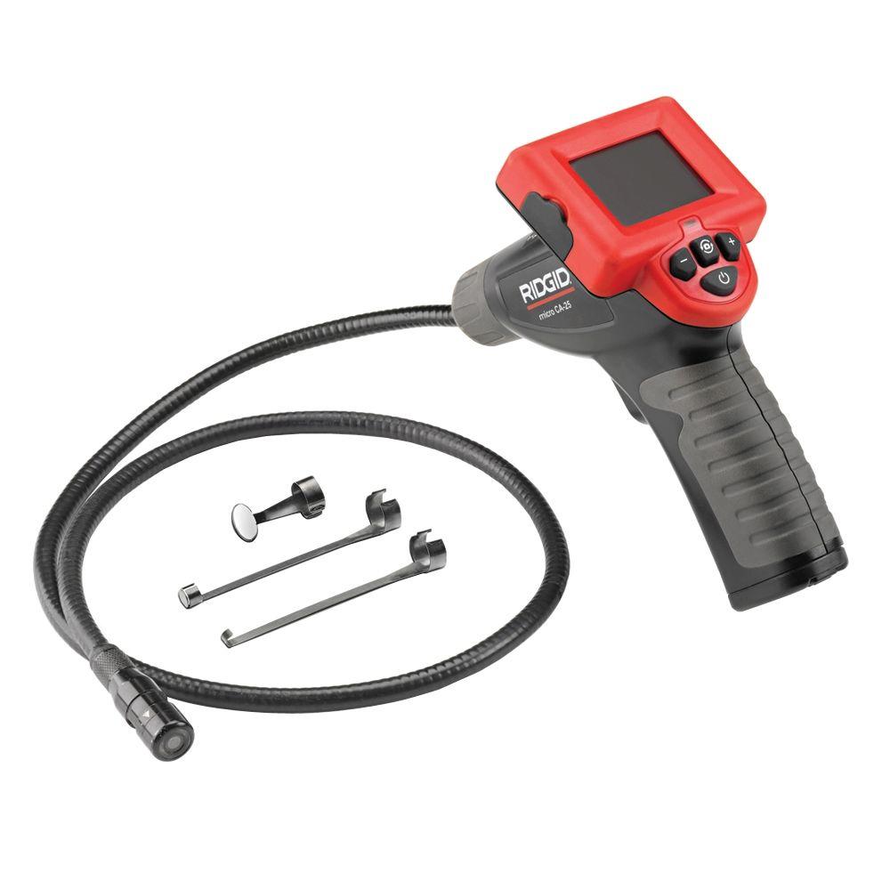 Ridgid Micro CA25 Inspection Camera by RIDGID