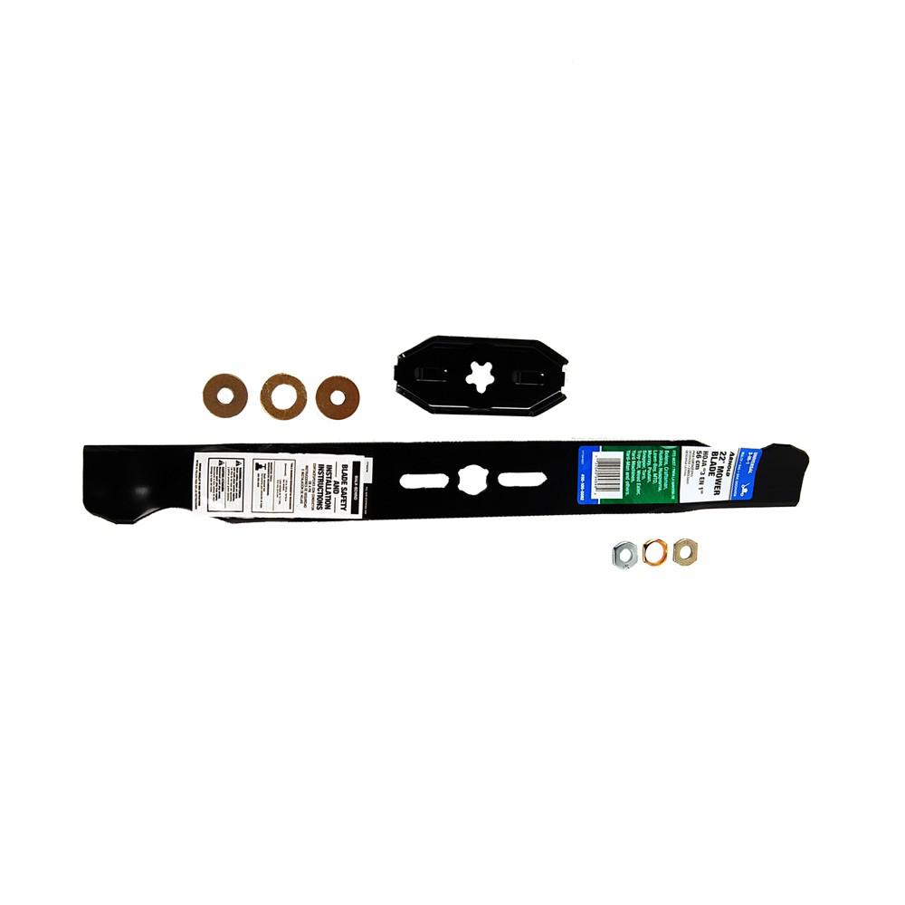 Arnold 22 in. Universal 3in1 Mower Blade for Most WalkBehind Mowers
