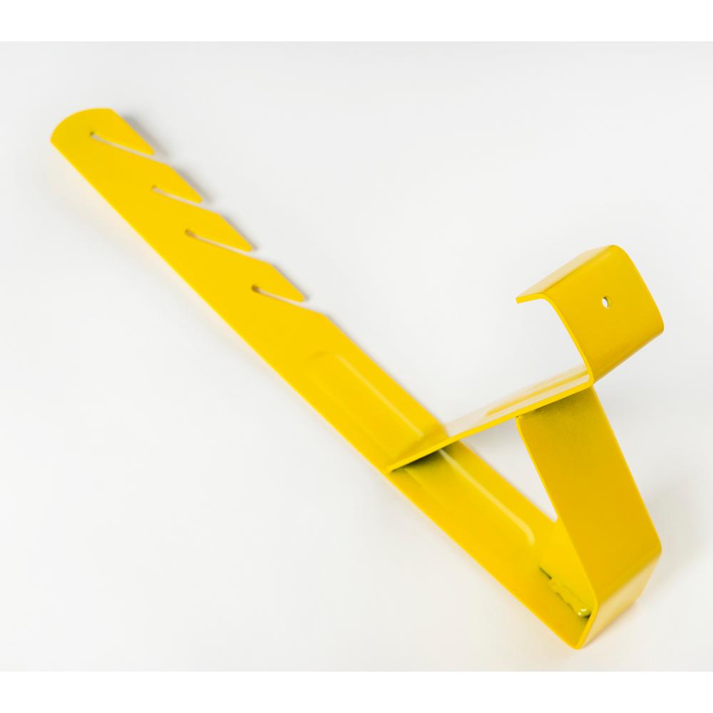 Acro Building Systems Contractor Grade Roof Bracket for 60° 2 in. x 8