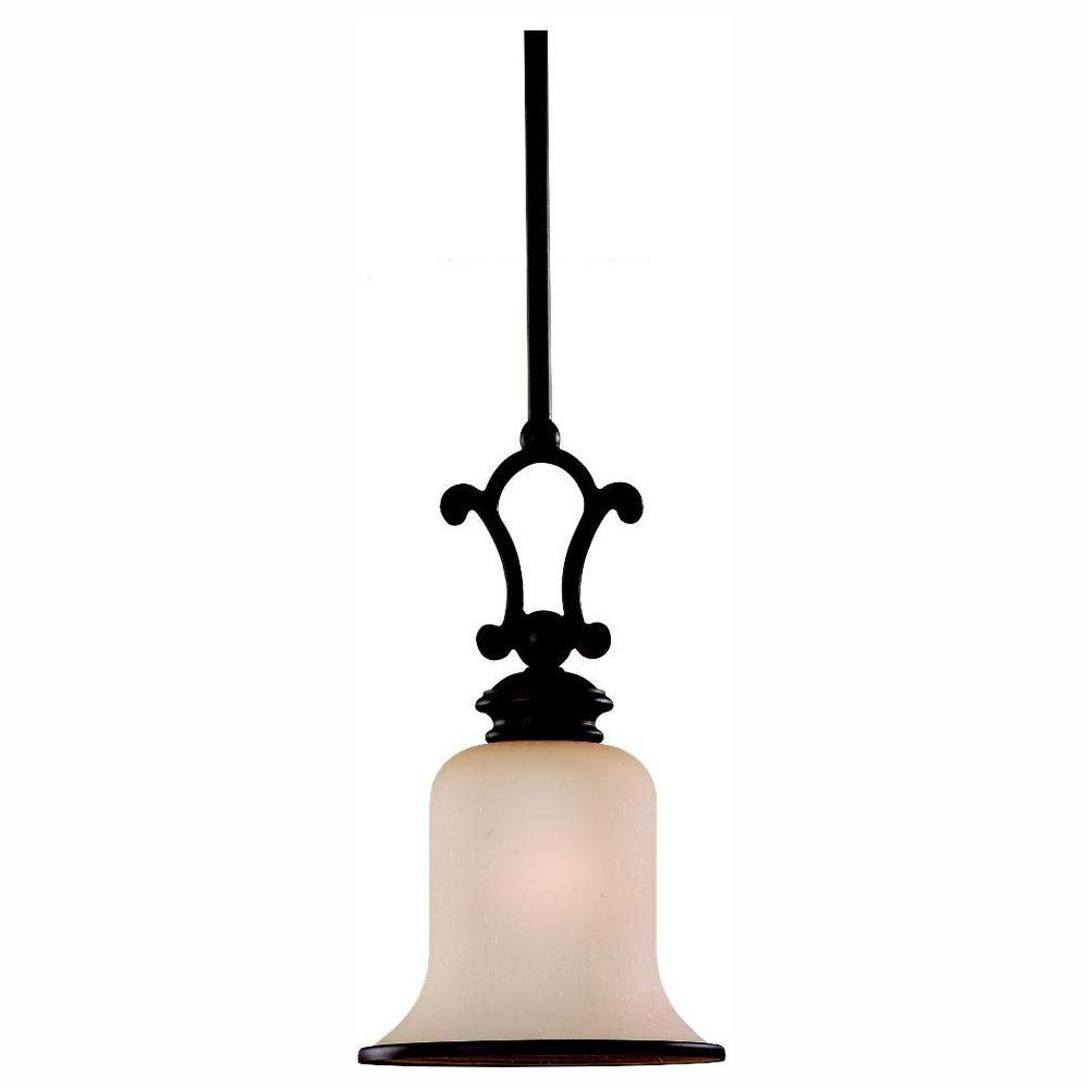 Sea Gull Lighting Acadia 1 Light Misted Bronze Mini Pendant 61145ble 814 The Home Depot - Flemish Pendant Light Restoration Hardware Sea Gull Lighting Acadia 1 Light Misted Bronze Mini Pendant 61145ble 814 The Home Depot - Flemish Pendant Light Restoration Hardware