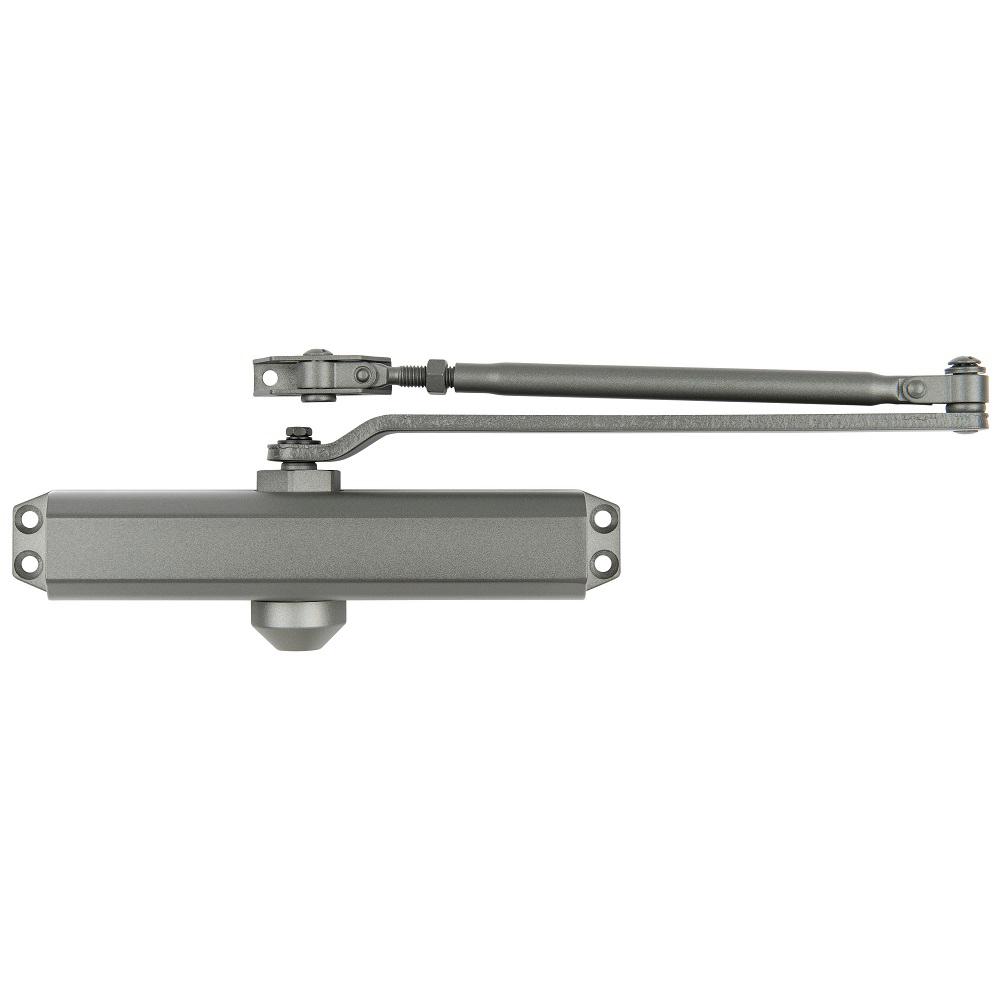 Door Closers Accessories The Home Depot Heavy Duty Bronze Commercial Door Closer