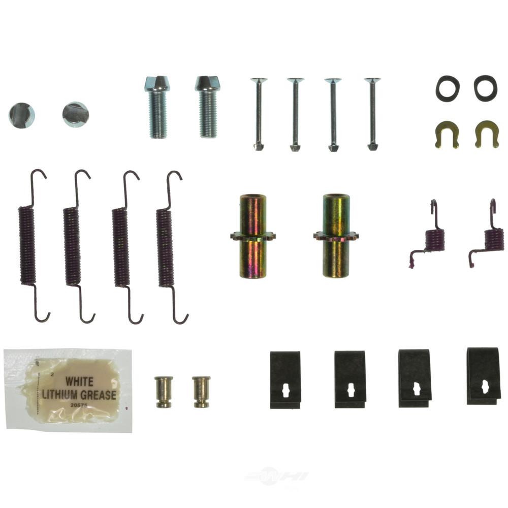Rear Carlson Parking Brake Hardware Kit fits Acura CL 2001-2003 27NVGB