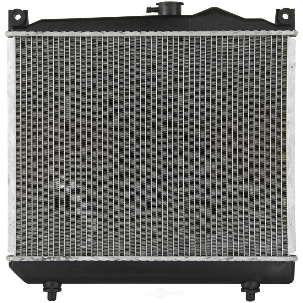 Spectra Premium Radiator fits 19871999 Dodge DakotaCU981 The Home Depot