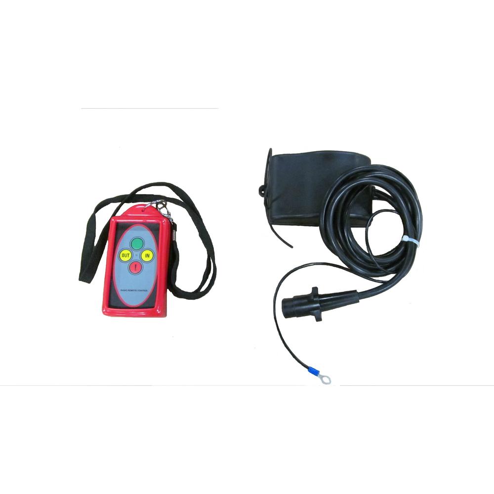 SNOWBEAR Wireless Hand Held Remote263284 The Home Depot