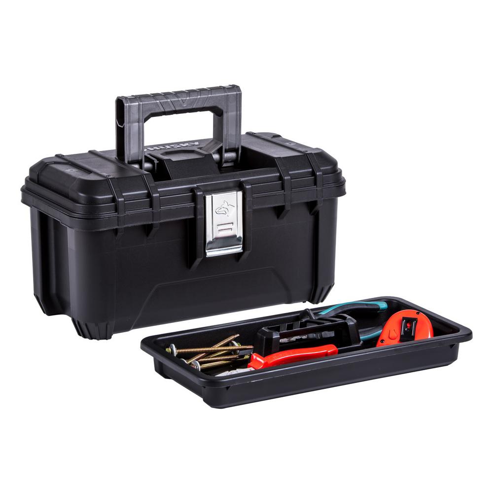 Portable Tool Boxes Tool Storage The Home Depot