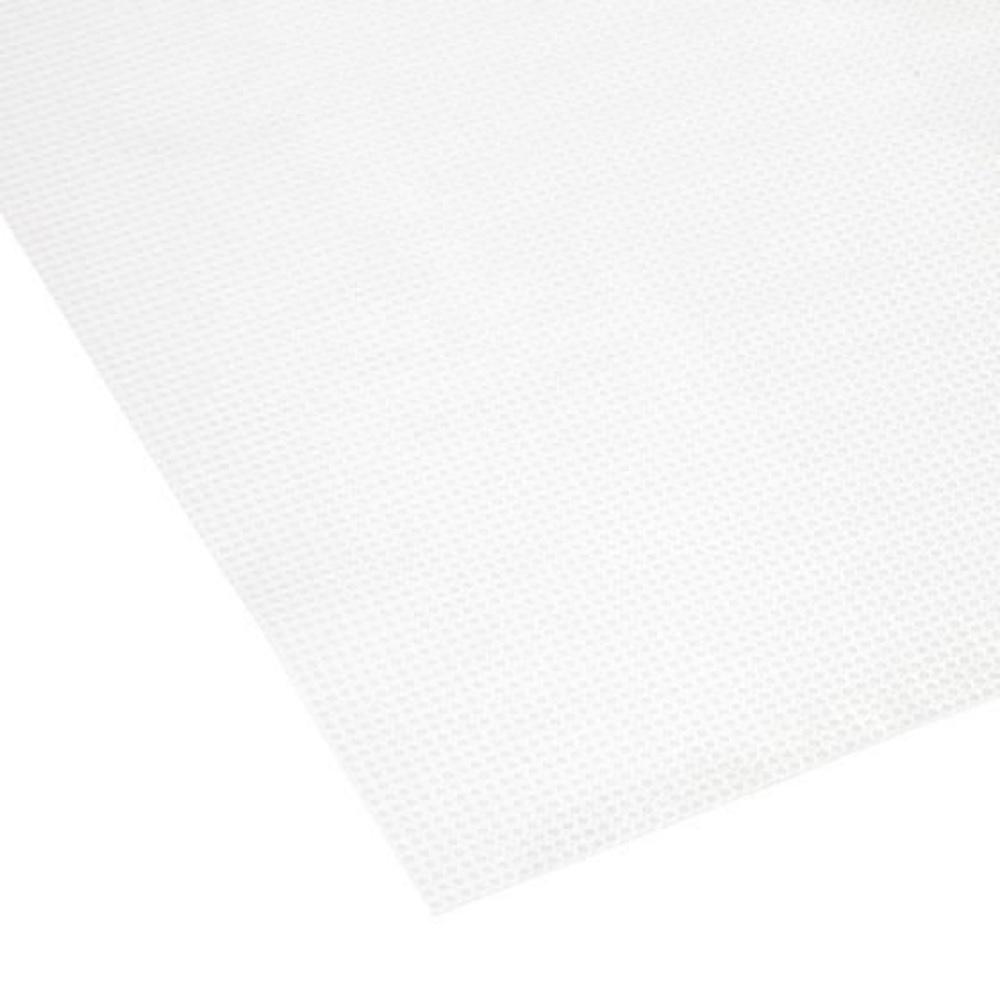 Con Tact 24 In X 48 In Woven Clear Under Sink Mat Shelf Liner 6