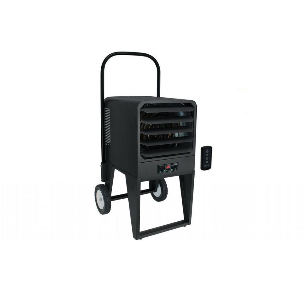 King Electric PKB Platinum 208Volt 15kW 3PH Portable Unit Heater
