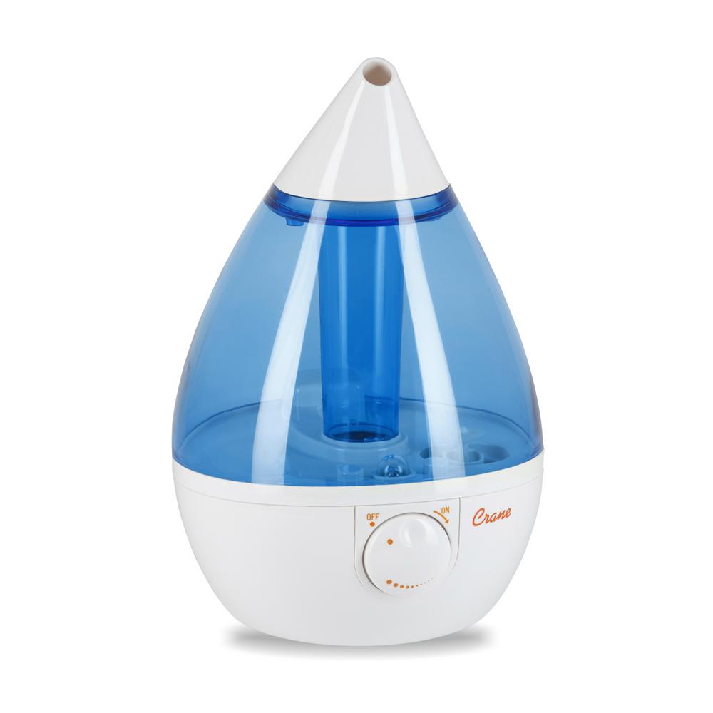 Cold mist humidifier