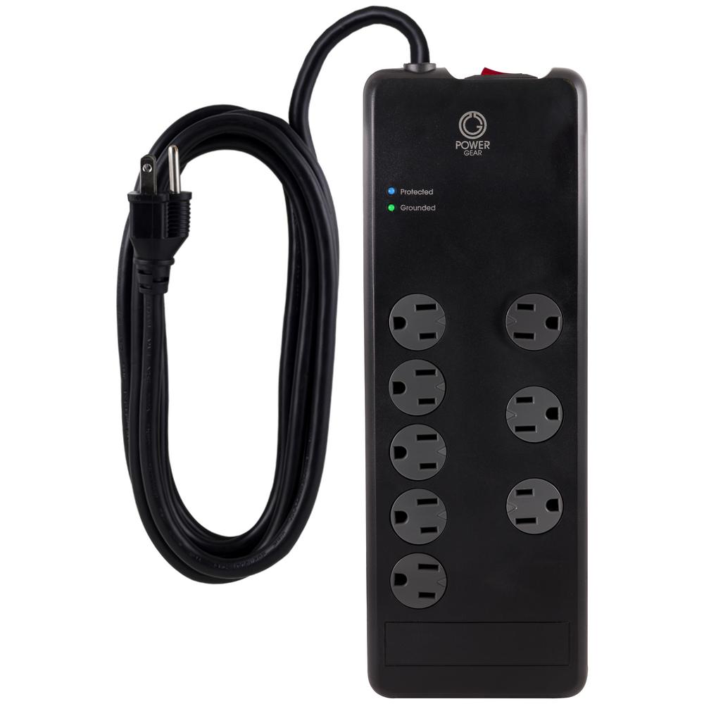 Best 8 Outlet Surge Protector