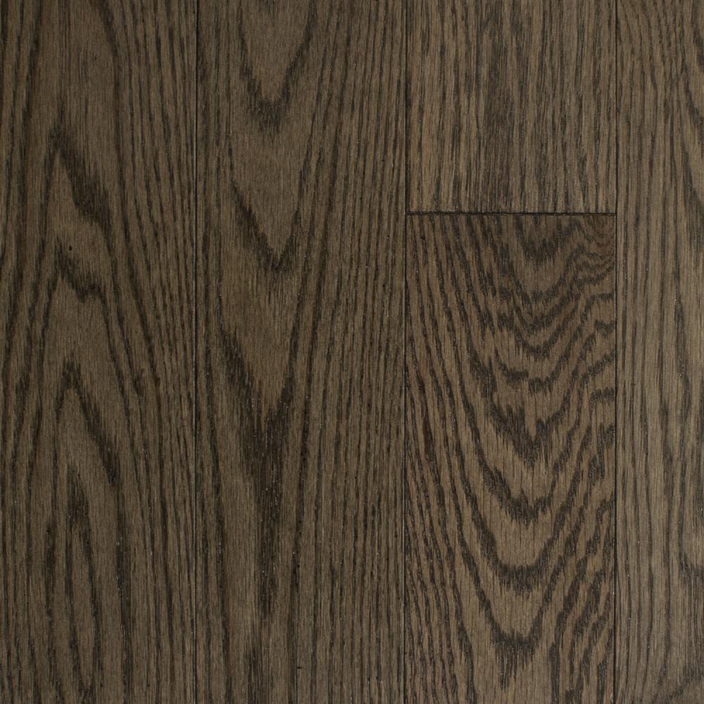 Blue Ridge Hardwood Flooring Oak Shale 3 4 In Thick X 5 In Wide