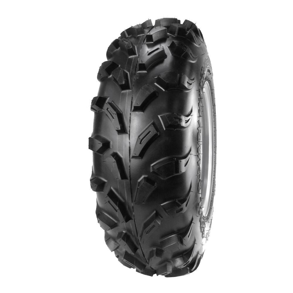 Kenda AT25x8R12 8Ply Radial ATV Tire812R8BHI The Home Depot