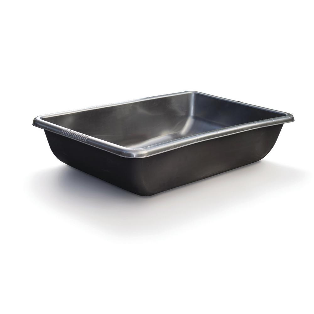 4x4 plastic tub