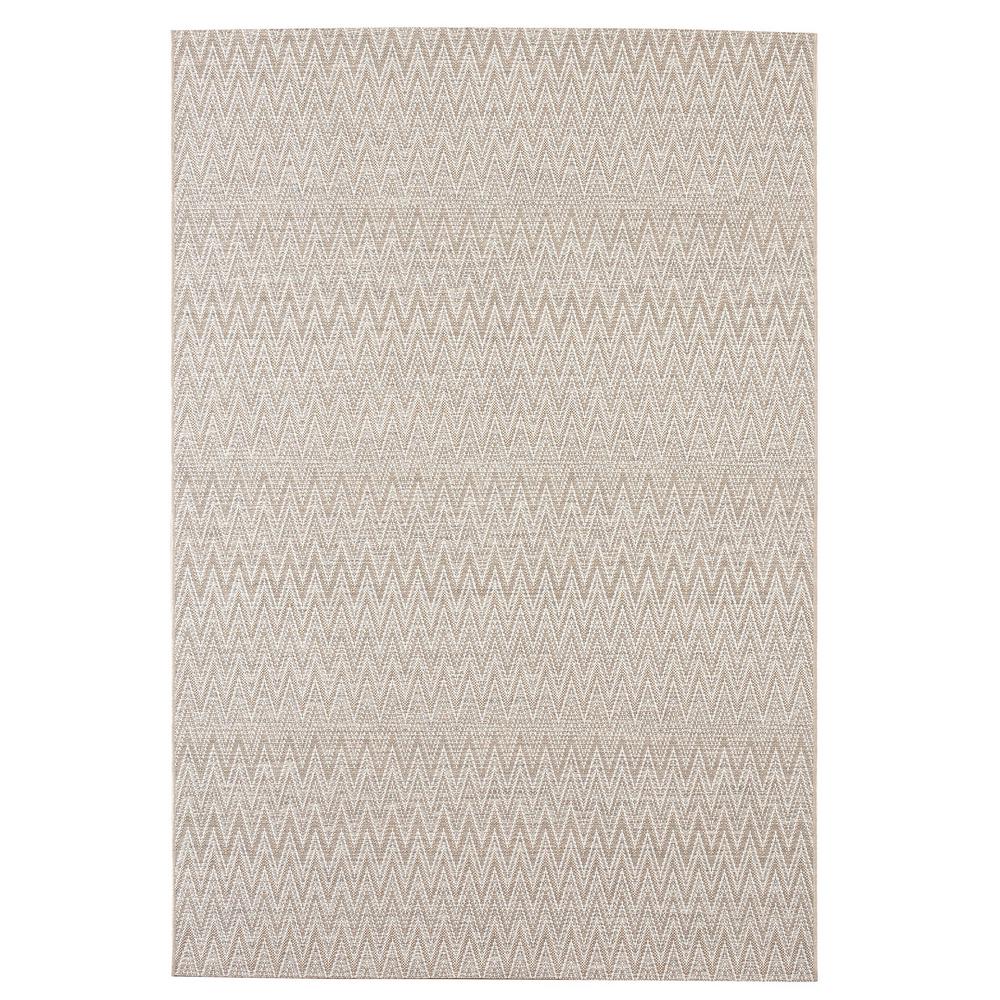 UPC 017411012157 product image for Balta Us Electric Cream (Ivory) 5 ft. x 7 ft. Indoor/Outdoor Area Rug | upcitemdb.com