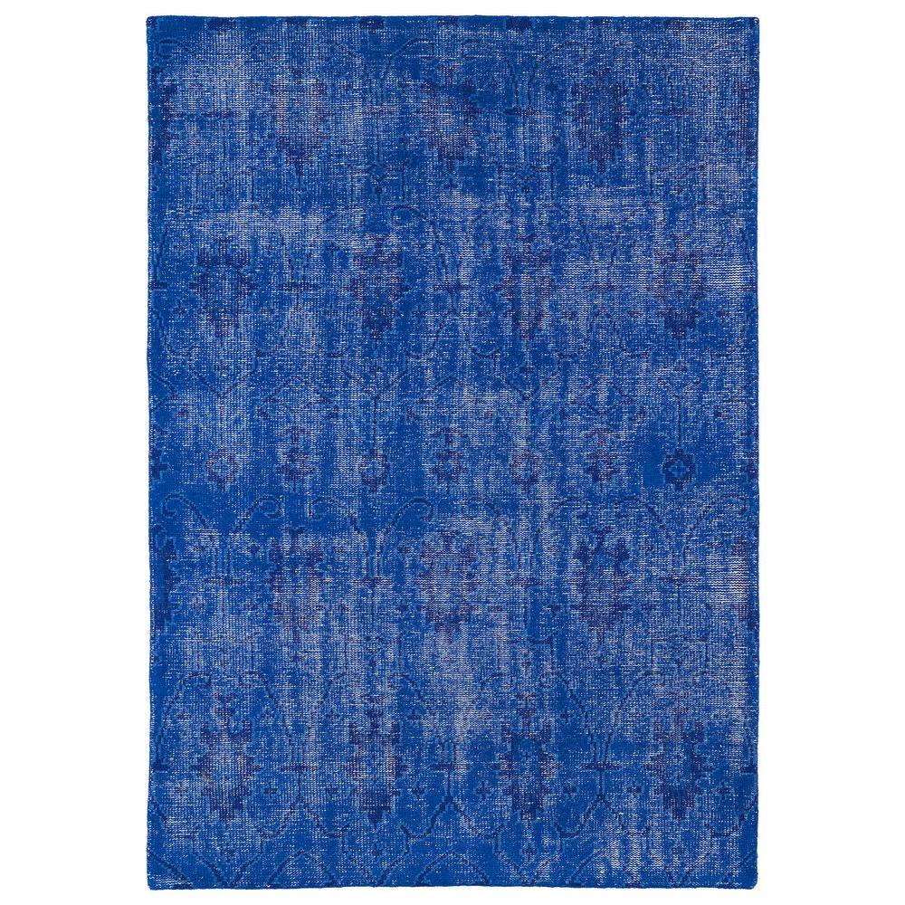 Kaleen Restoration Blue 8 Ft X 10 Area Rug Res01 17 Kaleen Restoration Blue 8 Ft X 10 Area Rug