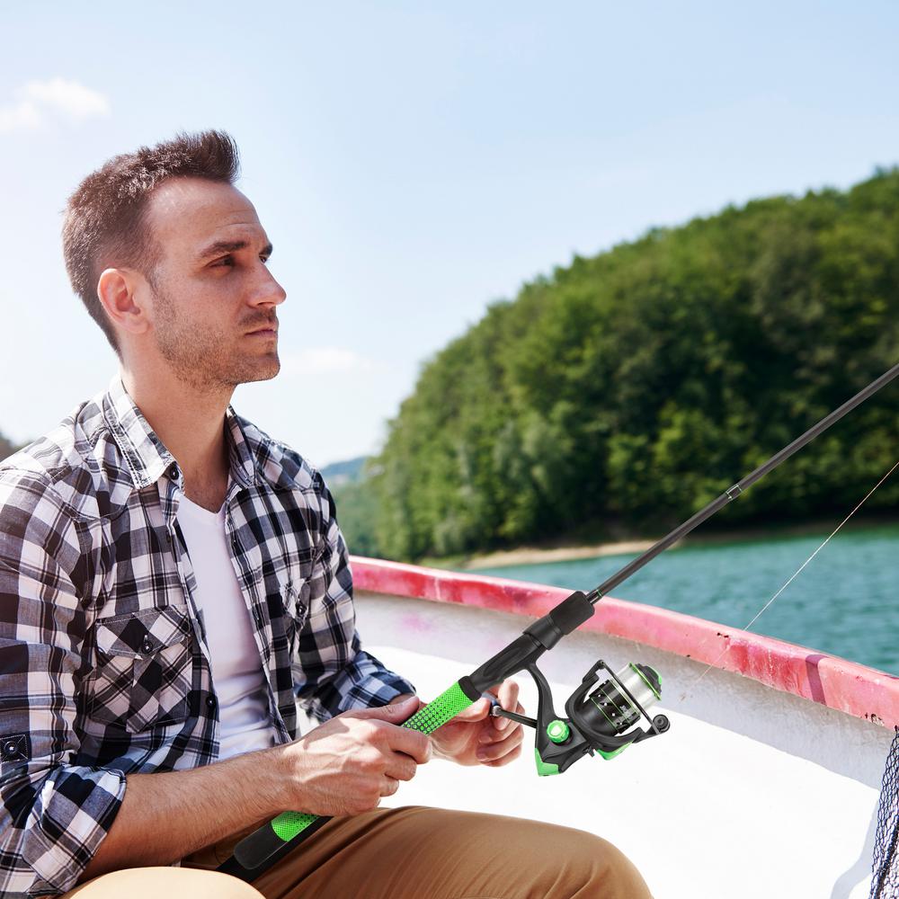 fishing pole