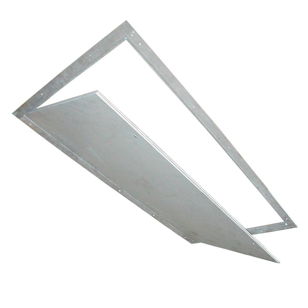 Master Flow 24 in. x 48 in. Maintenance Access DoorMAD24X48 The Home Depot