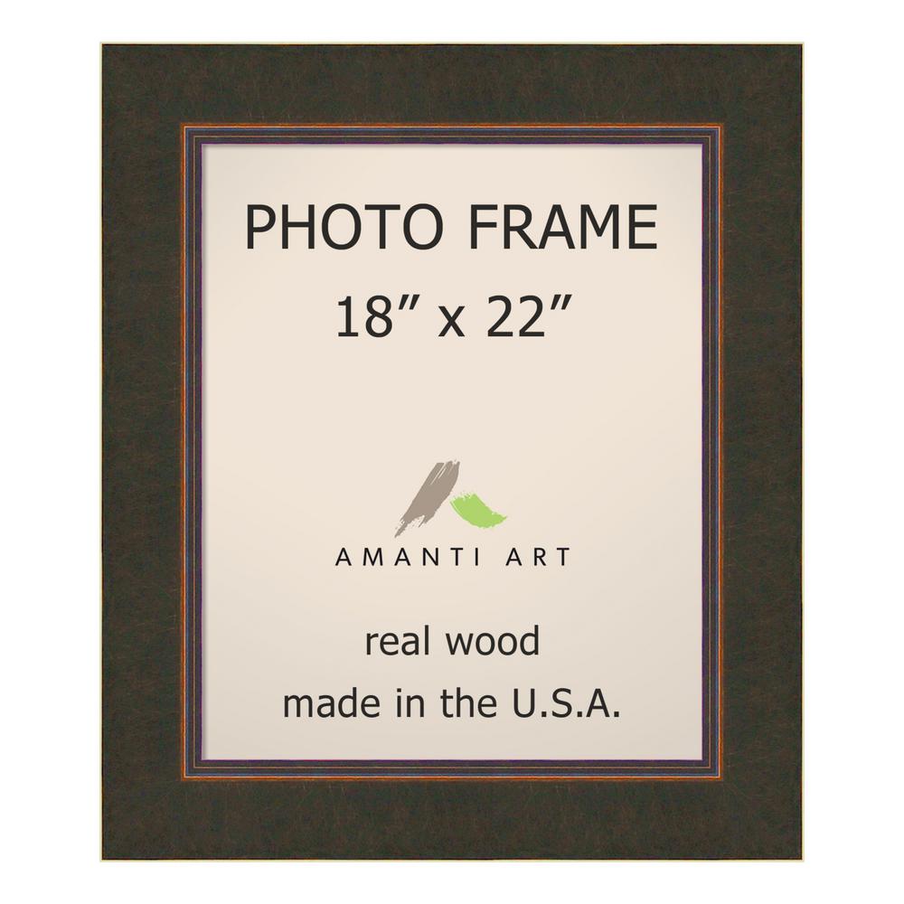 Amanti Art Milano 18 In X 22 Bronze Picture Frame Dsw1385322 Amanti Art Milano 18 In X 22 Bronze Picture Frame Dsw1385322 The Home Depot