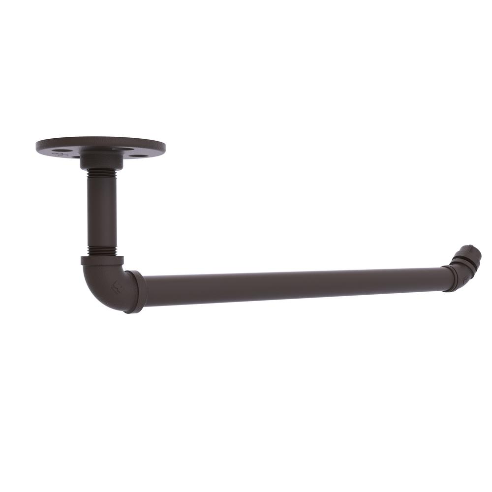 Allied Br Pipeline Collection Under Cabinet Wall Mount Paper Allied Br Pipeline Collection Under Cabinet Wall Mount Paper Towel Holder In Oil Rubbed Bronze