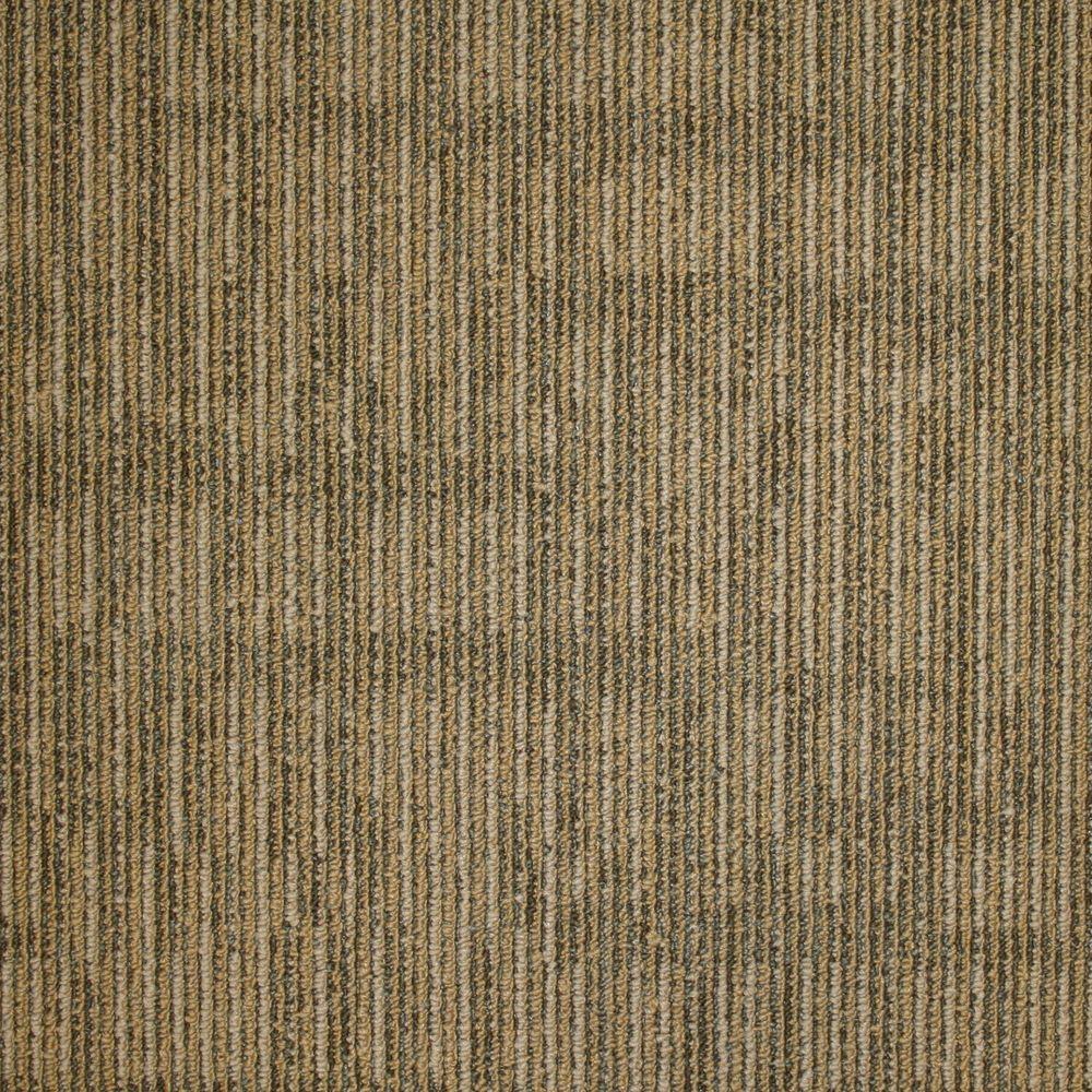 Eurotile Union Square Wheat Loop 19 7 In X Carpet Tile 20 Eurotile Union Square Wheat Loop 19 7 In X Carpet Tile 20