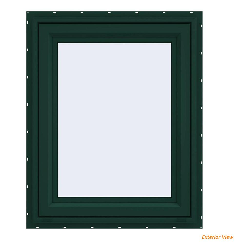 Vinyl Replacement Casement Windows Windows The Home Depot