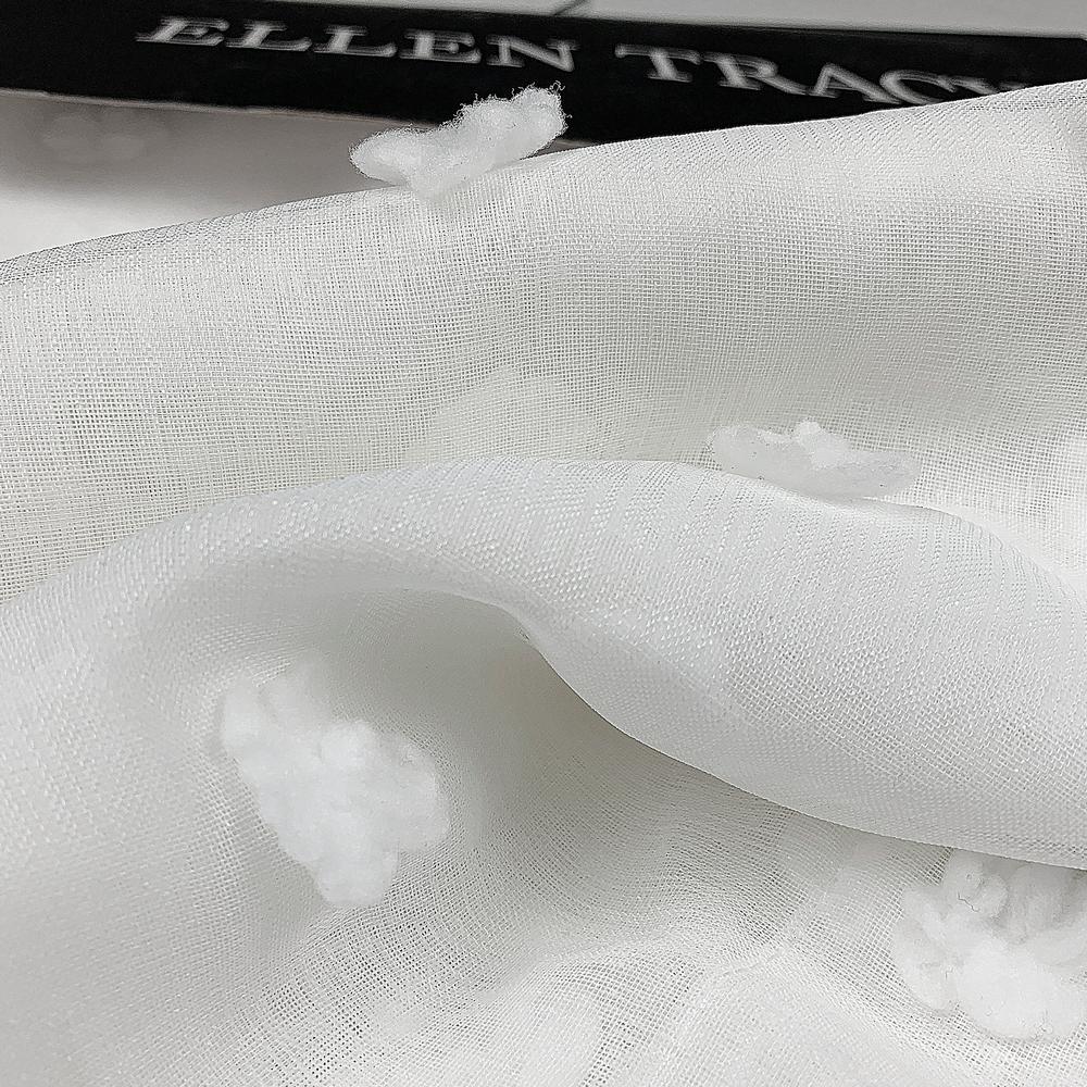 108x84 White 108x84/'/' White Dainty Home Ellen Tracy SPEC10884WH Spectrum Grommet Window Panel Pair by Ellen Tracy