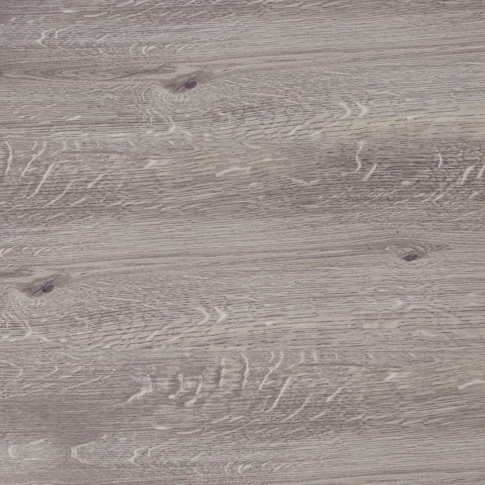 Home Decorators Collection Grey Wood 7.5 in. x 47.6 in ...