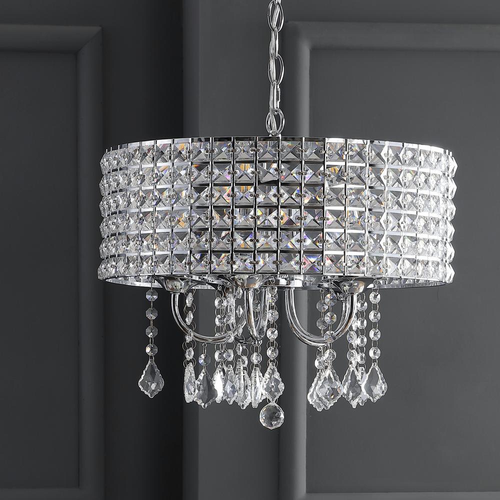 5 drop pendant light