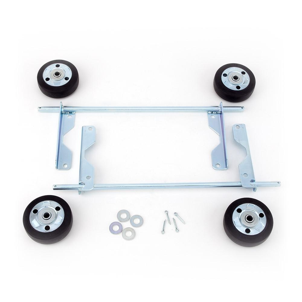 HONDA EU3000IS 3000 Generator 4 Replacement Wheel Kit Wheels Dollie