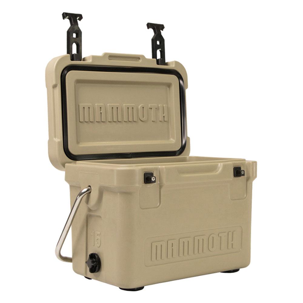 mammoth 15 quart cooler