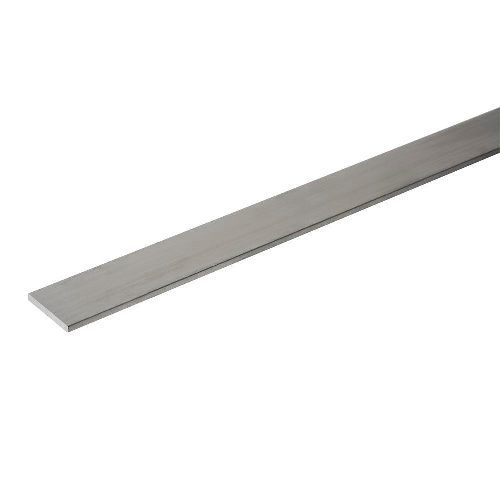 2 1//8/" x 4/" x 48/" 6061 Aluminum Flat Bar Stock Solid