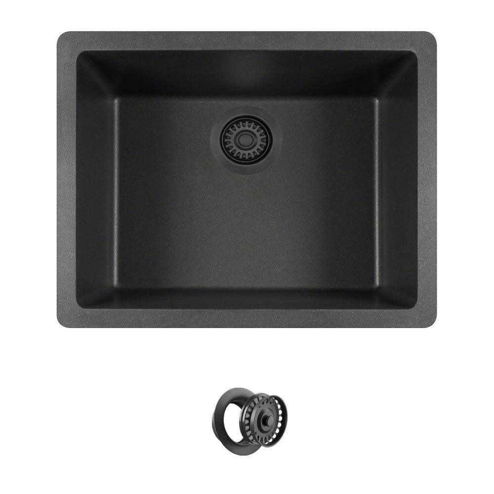 Undermount Kitchen Sinks The Home Depot All In One