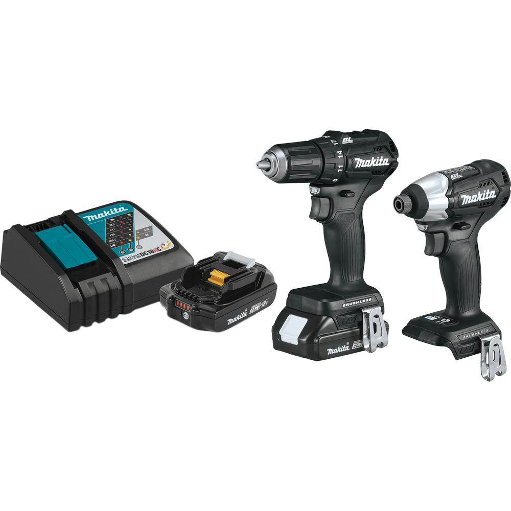 makita drill hammer drill combo