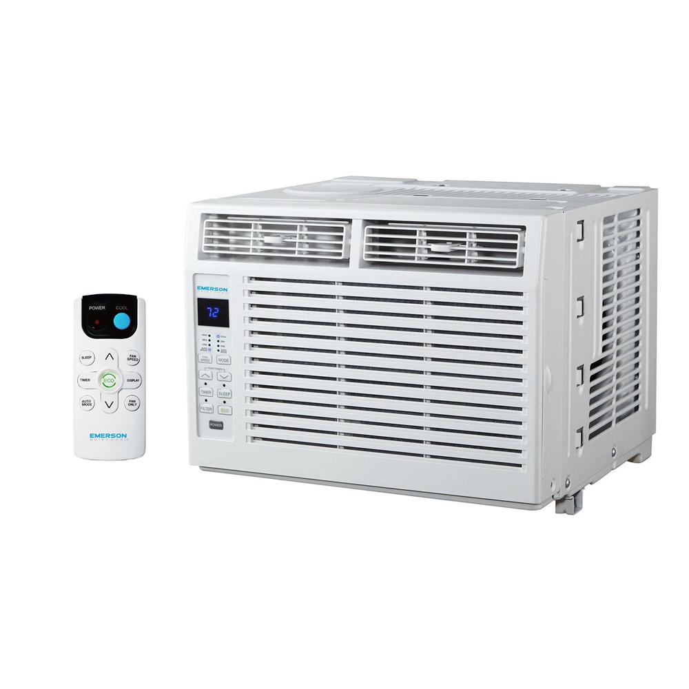 Emerson Quiet Kool Window Air Conditioner Remote Control ...