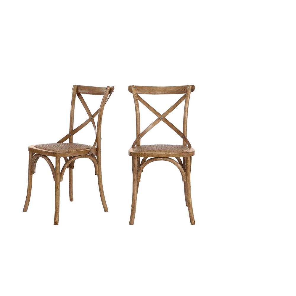 Used Oak Dining Chairs For Sale Near Me  . In Good Condition With Minor Work.