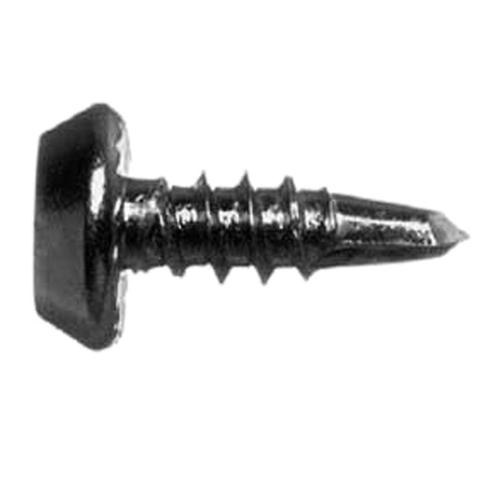 what is a pan head screw