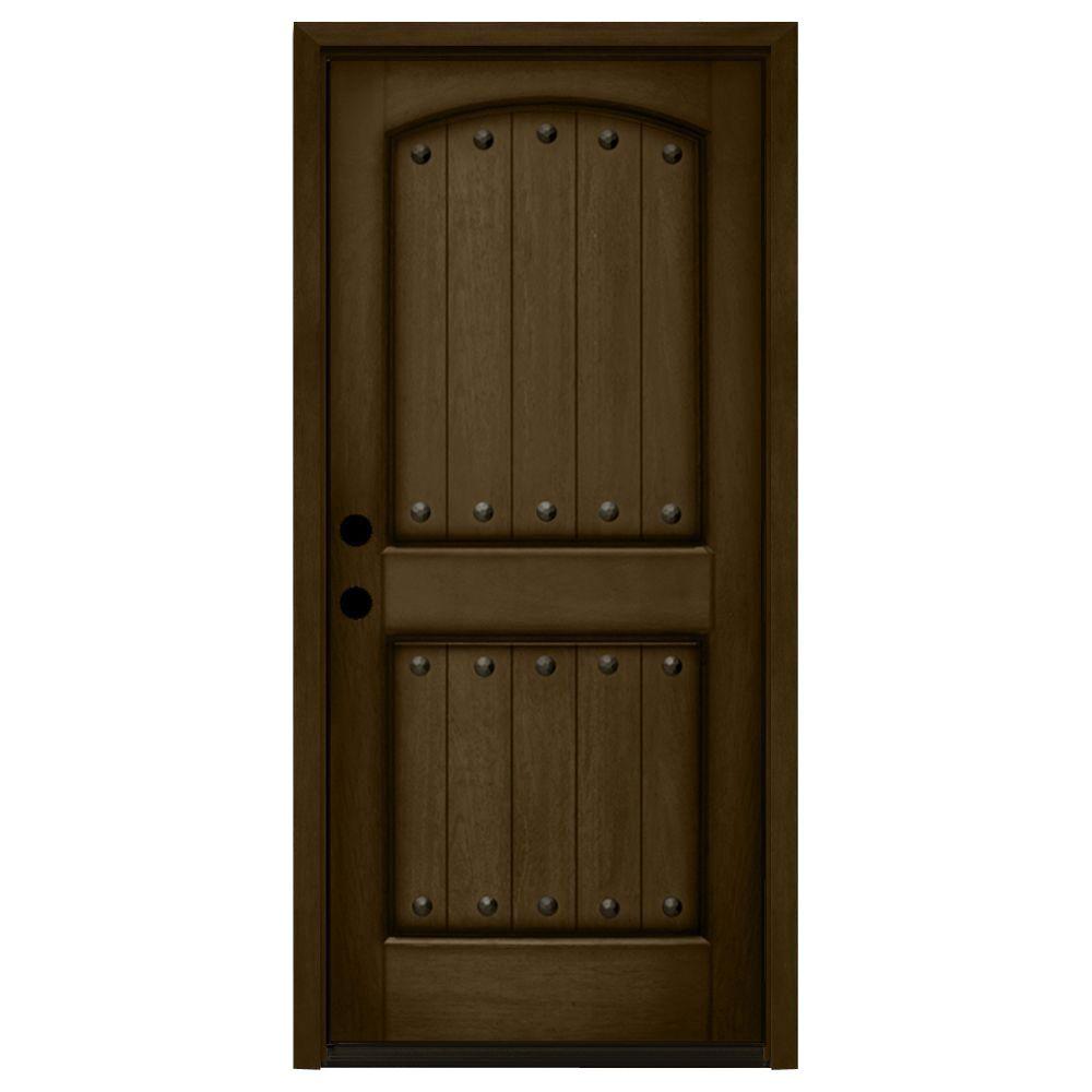 36 x 80 - Mediterranean - Wood Doors - Front Doors - The Home Depot 36 x 80 - Mediterranean - Wood Doors - Front Doors - The Home Depot