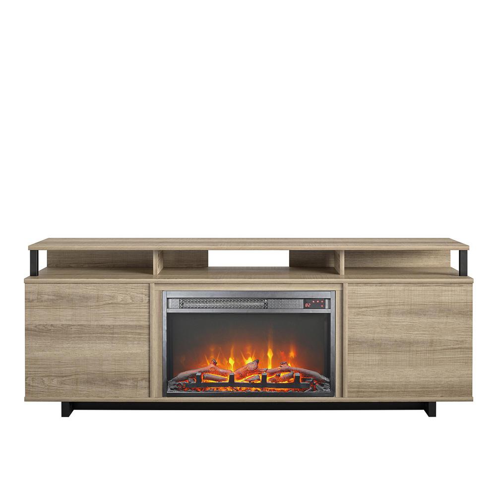 Ameriwood Home Scepter 59 41 In Freestanding Electric Fireplace Tv Stand Golden Oak Fits S Upto 65 Hd90975 The Depot - Golden Oak Electric Fireplace Tv Stand Ameriwood Home Scepter 59 41 In Freestanding Electric Fireplace Tv Stand Golden Oak Fits S Upto 65 Hd90975 The Depot - Golden Oak Electric Fireplace Tv Stand