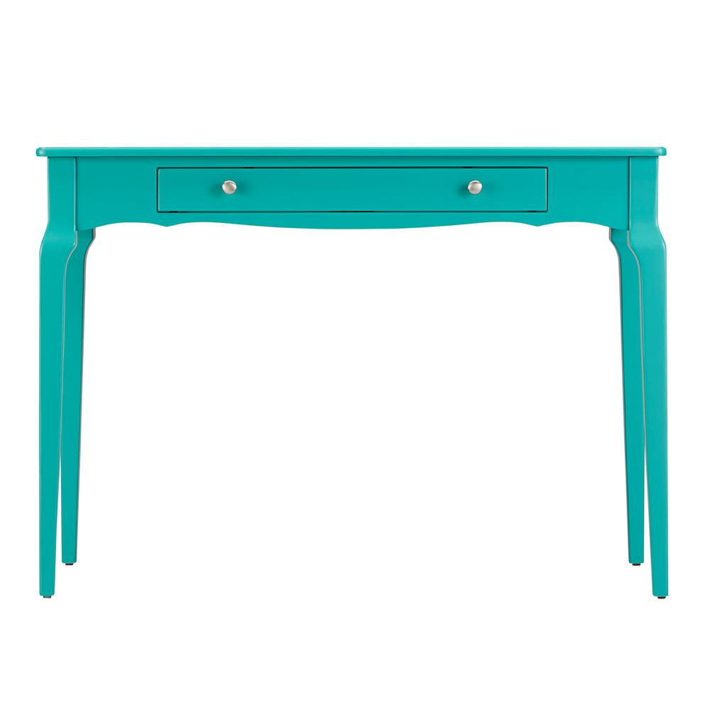 HomeSullivan Marine Green Writing Desk40E714AMG(3A) The Home Depot