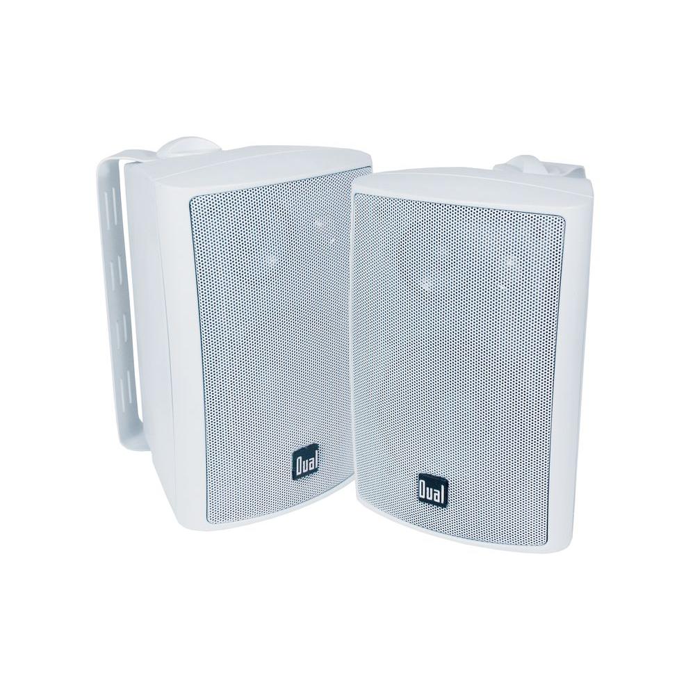 home depot outdoor speakers