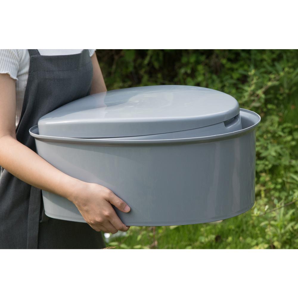 Playberg Folding Portable Travel Non Electric Waterless Toilet For Camping And Hiking Qi003543 The Home Depot - Toilet Seat For 5 Gallon Bucket Home Depot Playberg Folding Portable Travel Non Electric Waterless Toilet For Camping And Hiking Qi003543 The Home Depot - Toilet Seat For 5 Gallon Bucket Home Depot